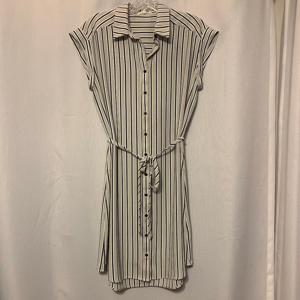 Striped Dress